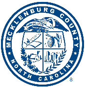 Mecklenburg County Logo